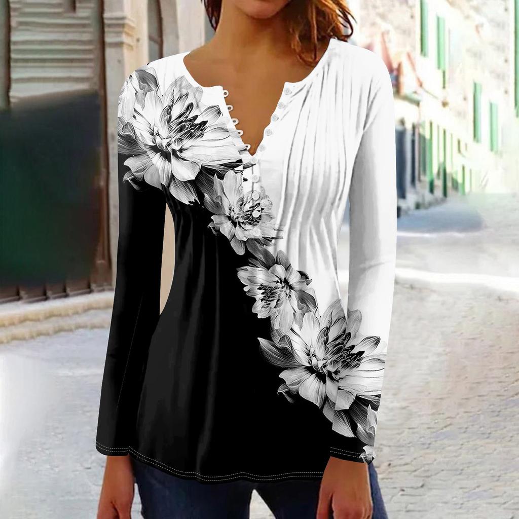 Рубашки с длинным рукавом для женщин, осенняя мода, нарядные повседневные блузки, модные плиссированные туники, топы для леггинсов