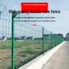 Custom Silk Double-Sided Protective Mesh Guardrail for Highways and Fences