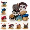 Мини-плюшевые игрушки-куклы Disney Tsum Tsum Коко с мягким плюшем и наполнителем из полипропиленового хлопка