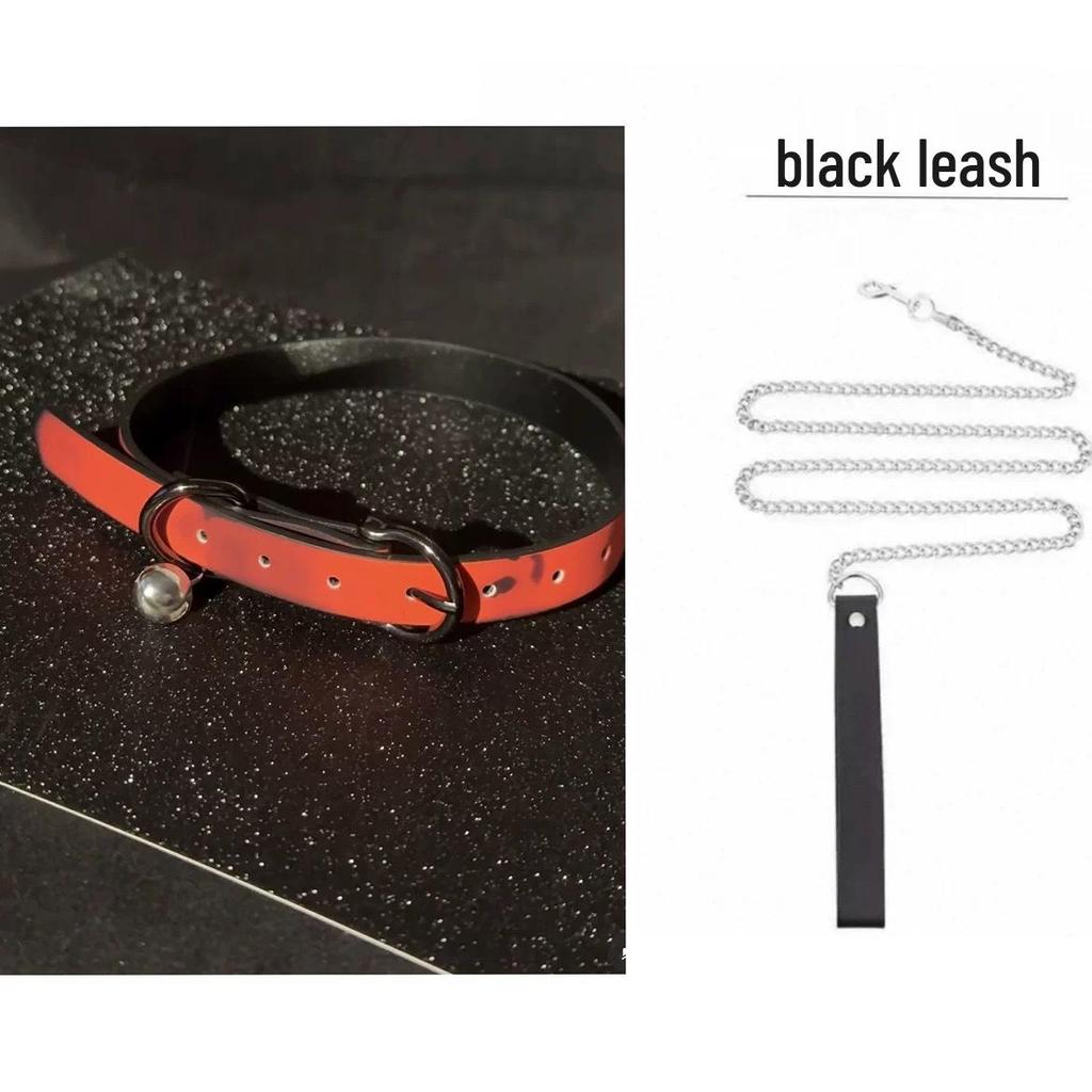 Унисекс Love Choker Ожерелье - Элегантный шейный ремешок Цепочка для пар