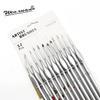 Hand-Painted Gongbi Painting Hook Line Set: Watercolor & Outline Brushes for Art Students