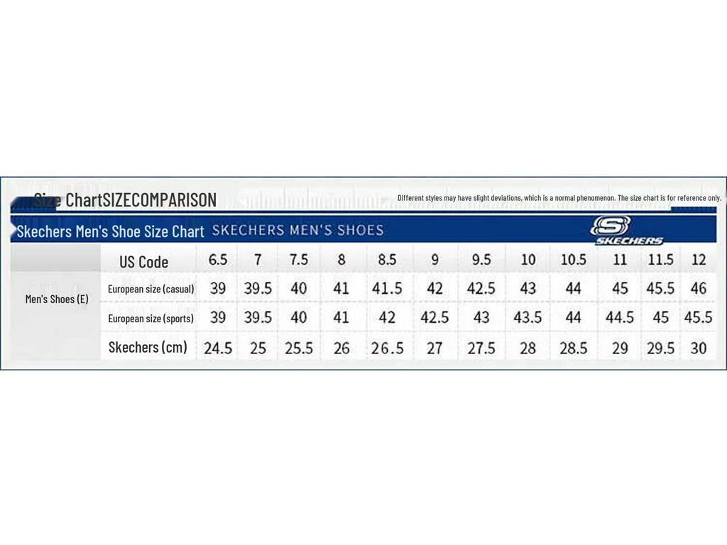 Skechers Мужская повседневная обувь 210281