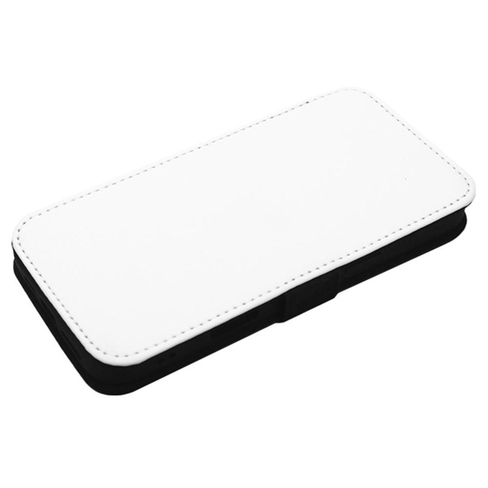 Чехол для iPhone 16 Plus из ПУ кожи, сублимационный бланк, чехол для смартфона с держателем для карт