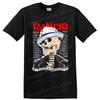 Rancid Punk Rock Skull T Shirt Boston Berkeley Vintage Band Graphic Style Tee