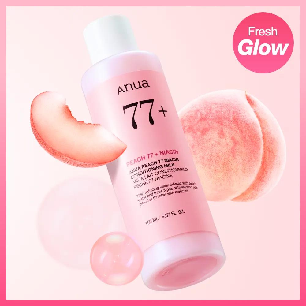 Anua Peach 77 Niacin Conditioning Milk 150ml