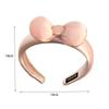 Face Washing Women's Bow Headband Korean-style Hair Band Fashion Girl Hair Hoop  for Everyday Wear