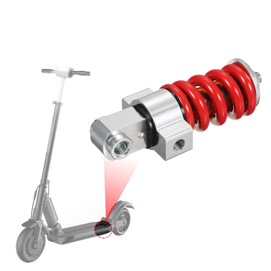 Rear Shock Absorber Replacement for KUGOO ETWOW 8in 10in Electric Scooters