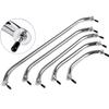 316 Stainless Steel Yacht Handrail Marine Hardware Thickened RV Hand Grab Handle