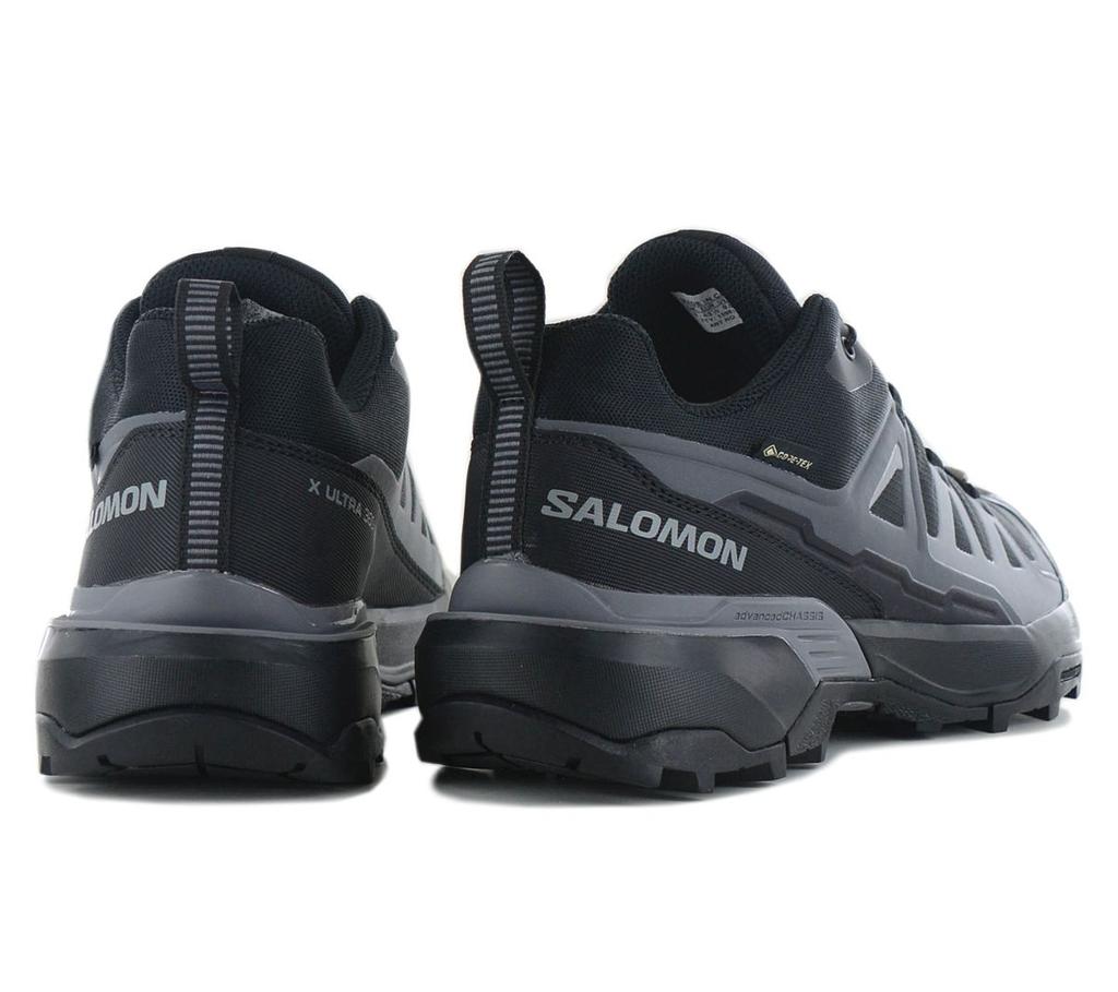 SALOMON X ULTRA 360 GTX - GORE-TEX - Мужские походные ботинки Черный 474532 ОРИГИНАЛ