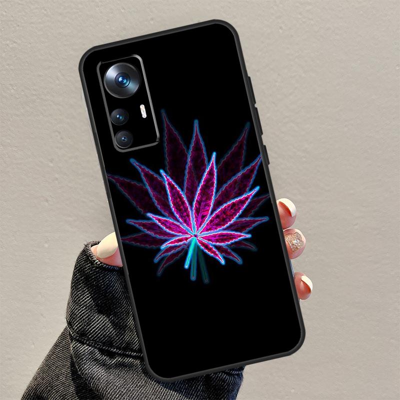 Неоновый чехол для Xiaomi 13 14 15 Ultra 11T 12T 13T 14T Pro Чехол для POCO X7 Pro X3 X5 X6 F5 F6 F7