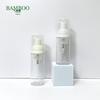 30-Tooth Foaming Bottle for Facial Cleanser - Available in 30ml, 60ml, 80ml, 100ml Sizes