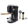 Кофеварка на 20 бар с портфильтром, темпером, мощностью 1400 Вт, интеллектуальным контролем температуры, вспенивателем молока