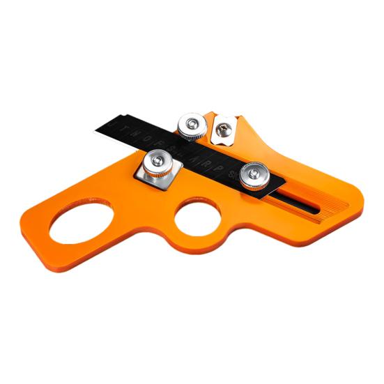 Кромкообрезной станок, инструмент для резки кромок шпона с лезвиями