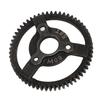 RC Car Gear Set 32P 0.8m 58T Spur Gear Pinion Gear Pinion Spur Gear Set for Traxxas Slash 2WD 1 10 RC Car
