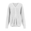 Women's Cardigan Sweater Button-Down Long Sleeve Oversized Knit Cardigans