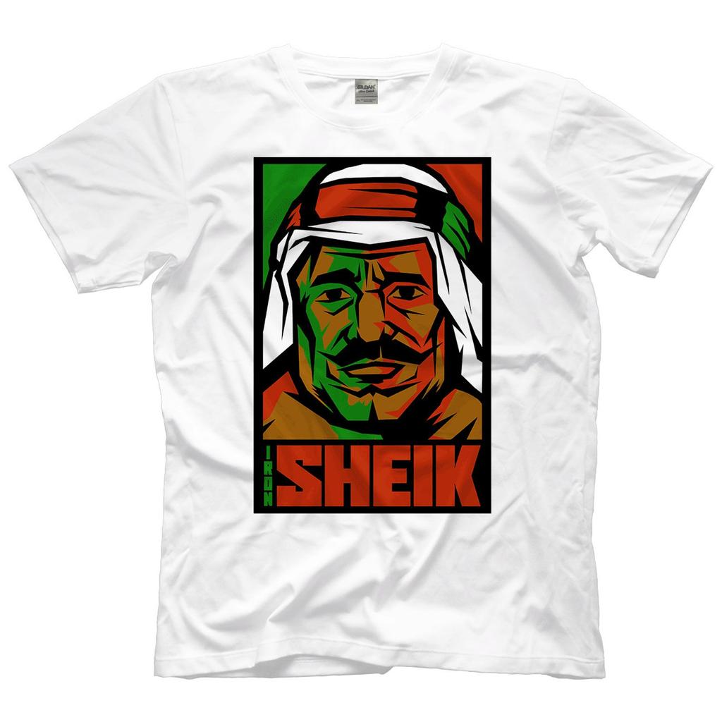 The Iron Sheik - Iron Sheik - Propaganda T-Shirt