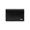 Sheen Men's Polyester Card Case (Black)