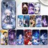 MH64 Genshin Impact Новый чехол для телефона-ракушки для Xiaomi Poco F2 F3 M2 M3 M4 M5 M6 X2 X3 X4 X6 Pro NFC GT Plus