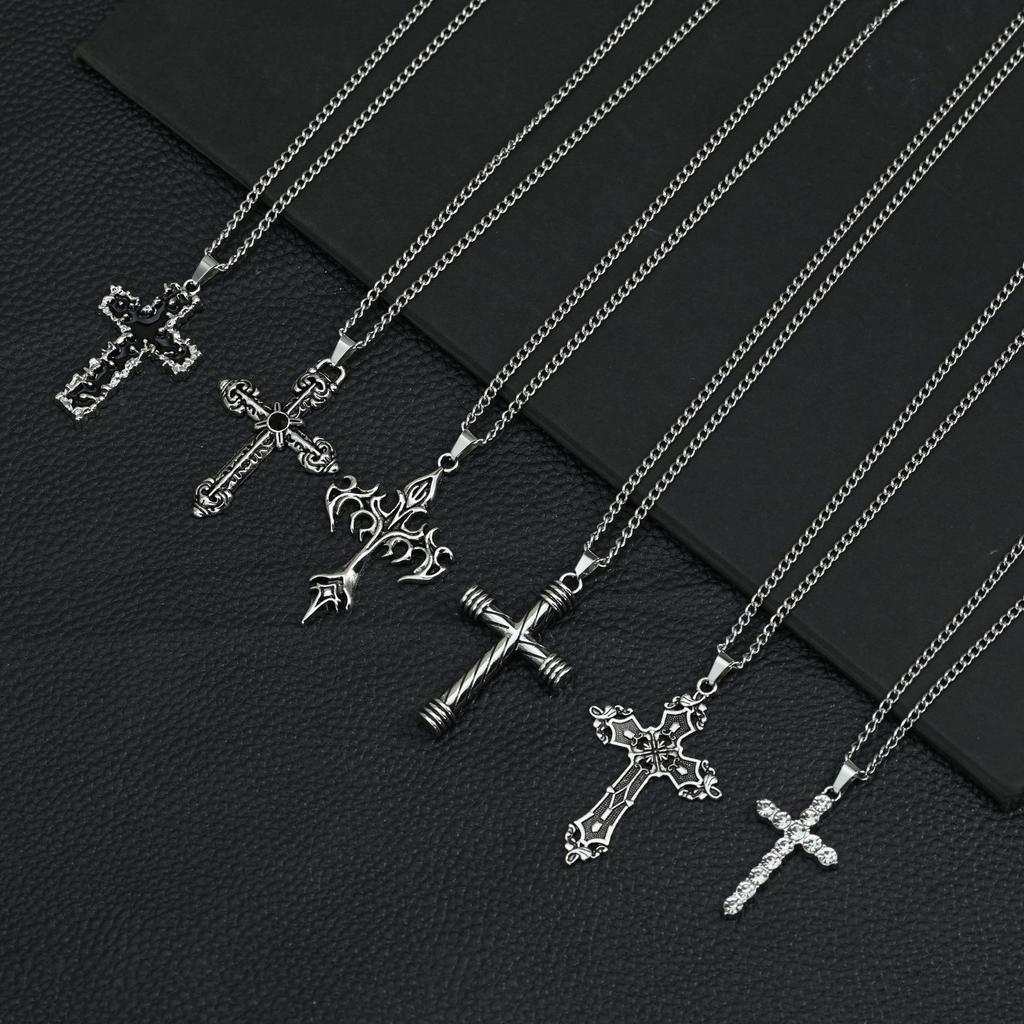 Хип-хоп ожерелье ювелирные изделия мужская уличная личность прыгающая сплавная подвеска цепочка для свитера