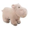 Hippo Toy Plush Stuffed Animal Dolls Sleeping Companion Kids Gifts Birthday