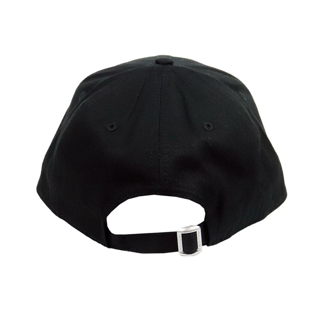 New Era 9FORTY League Essential New York Yankees Cap Black MLB Baseball Cap Men's Women's Unisex Free Size 10531941