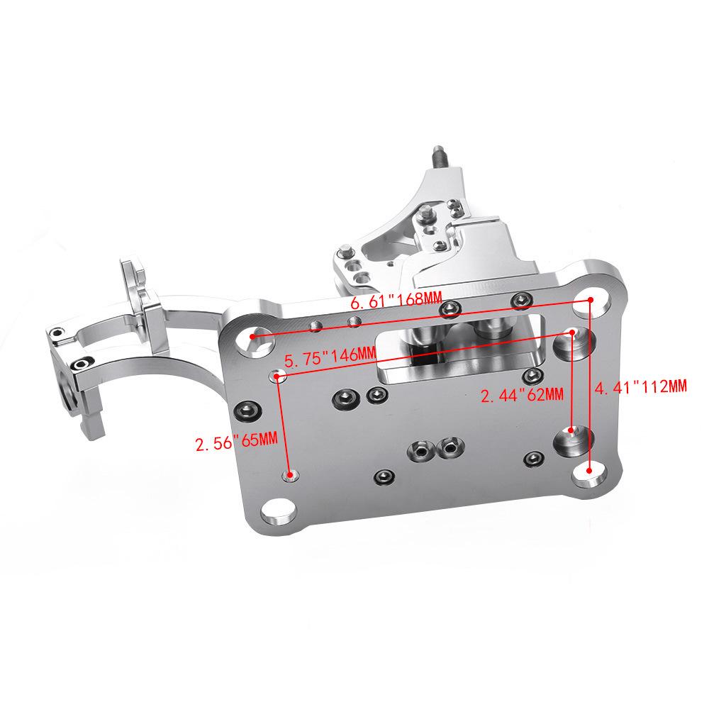 Комплект тросов и кронштейнов коробки передач для Honda/Acura Civic K20/K24 - Аксессуары для тюнинга автомобиля