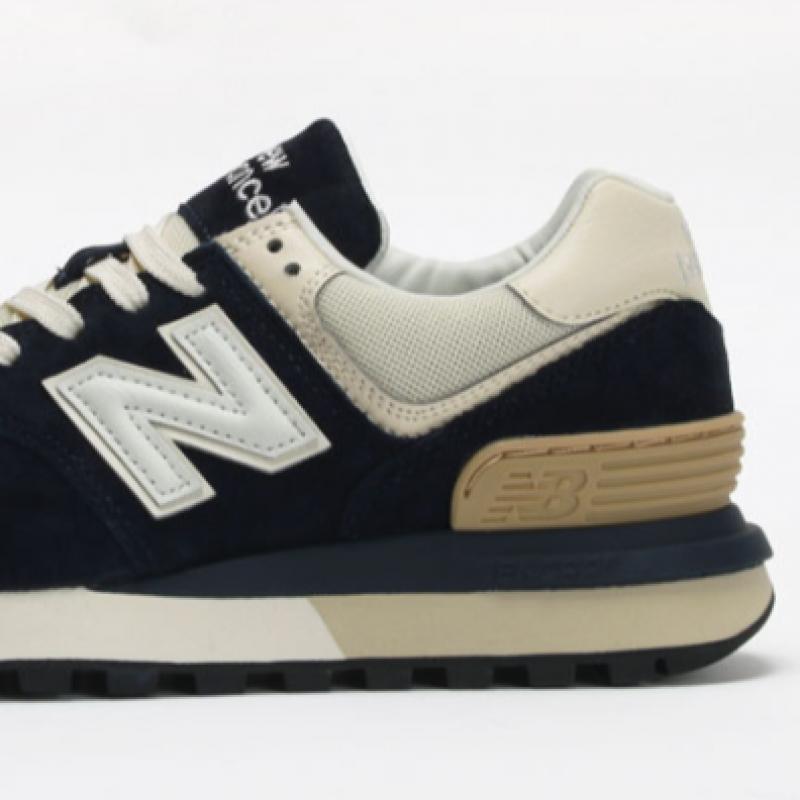 New Balance Кроссовки 574 Legacy Unisex Кроссовки Темно-синие U574lgrn