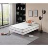 Clic-Clac Mattress 120x190 Foam Latex 10 Cm High Firm Support - MATTRESS TECHNO CC 10