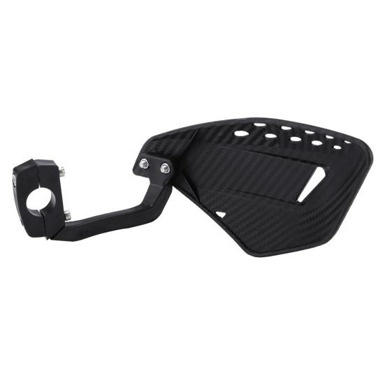 1 пара защитных ограждений для руля. Простая установка. Прочный, высокая прочность. Удобный, высокопрочный. Безопасная езда.