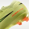 Nike Mercurial Vapor 16 Pro FG Limelight Hyper Crimson (GS)
