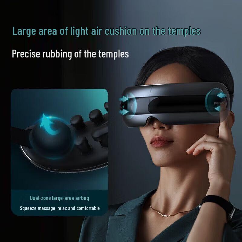 Philips Smart Eye Massager PPM7201E