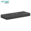 MT-viki 8-портовый промышленный HDMI KVM-переключатель