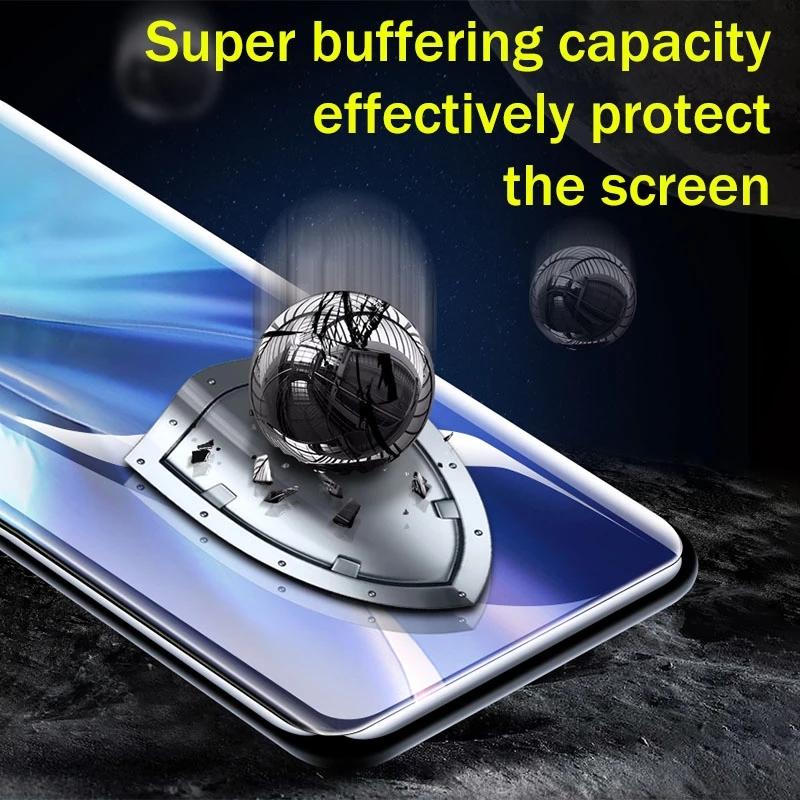 3PCSFull Screen Protective Hydrogel Film Huawei Nova Y70 10 9 8 7 Pro SE 7i 5T 4 4E 3 3i Plus 5G 4G 2022