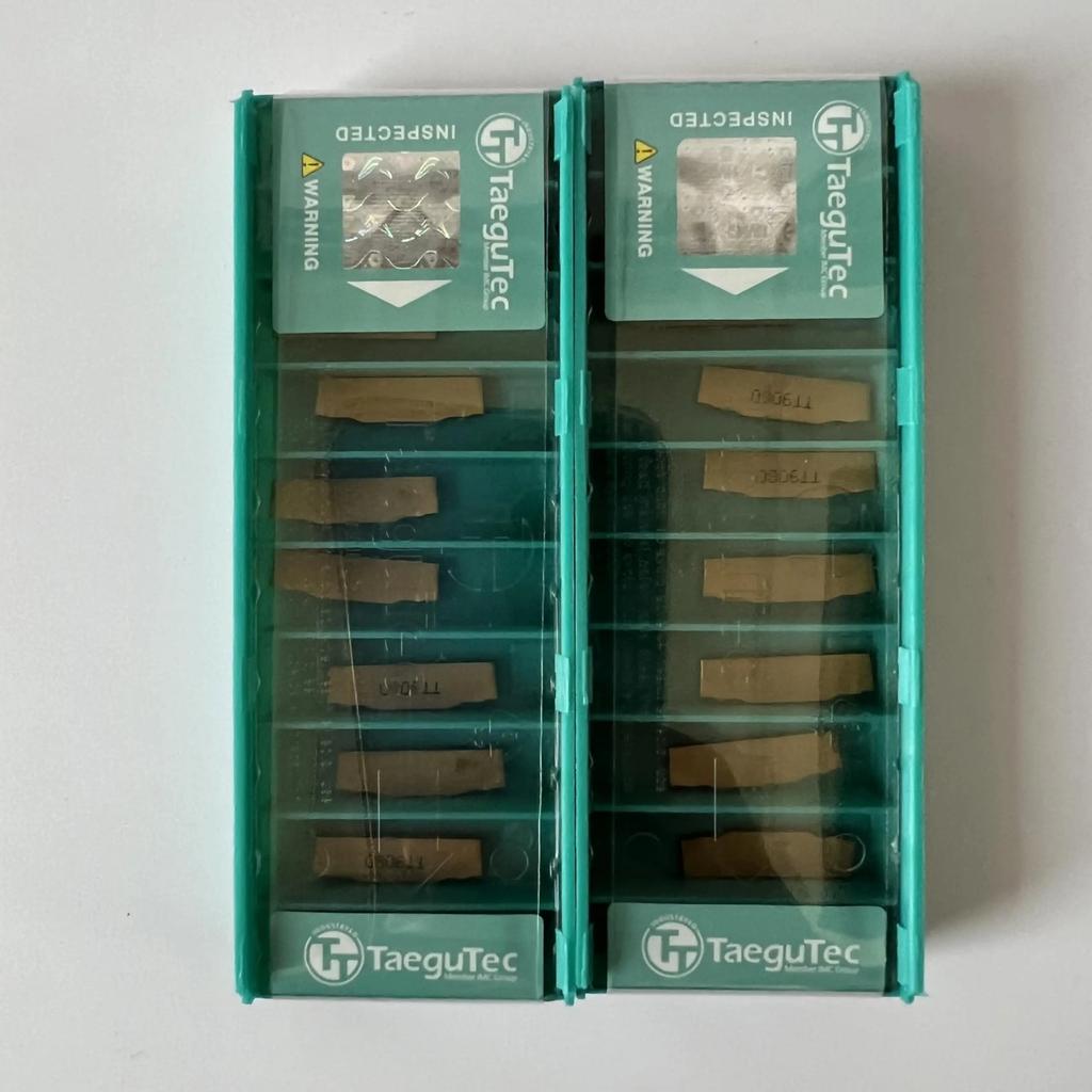 TDJ2 TT9080 / Industrial Indexable Carbide Inserts 10 Pcs