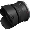 Canon Цифровая камера EOS R50 — комплект STM RF-S18-45mm (белый)