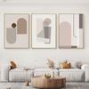 Abstract Minimalist Posters Print Nordic Geometric Canvas Art Home Decor Scandinavian Bedroom Decoration Wall Painting Pictures