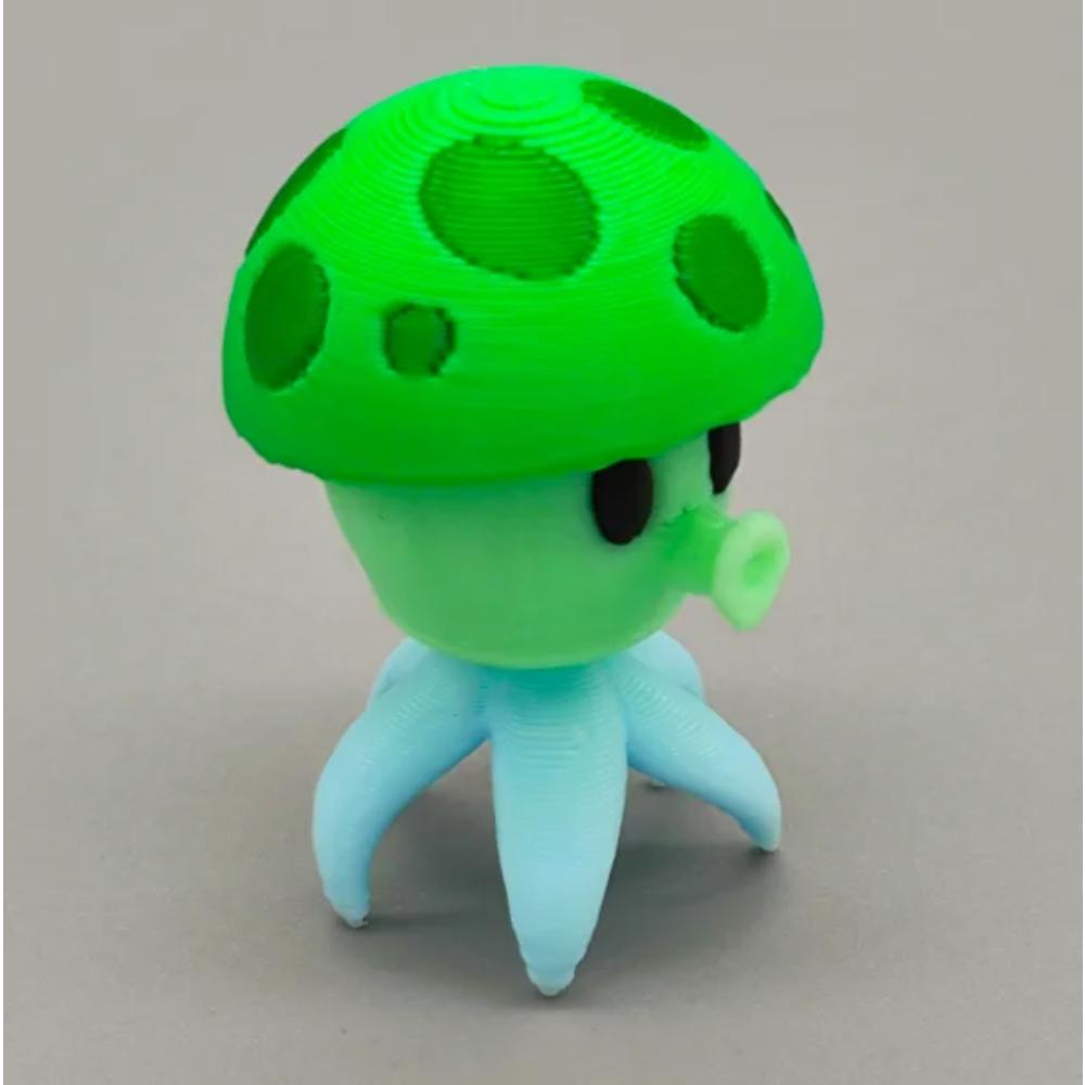 3D-печатная детская игрушка Зомби Горох Орехи Подсолнухи Стрельцы Кактусы Растения Настольные украшения Модели Игровые аксессуары Подарки Сделай сам