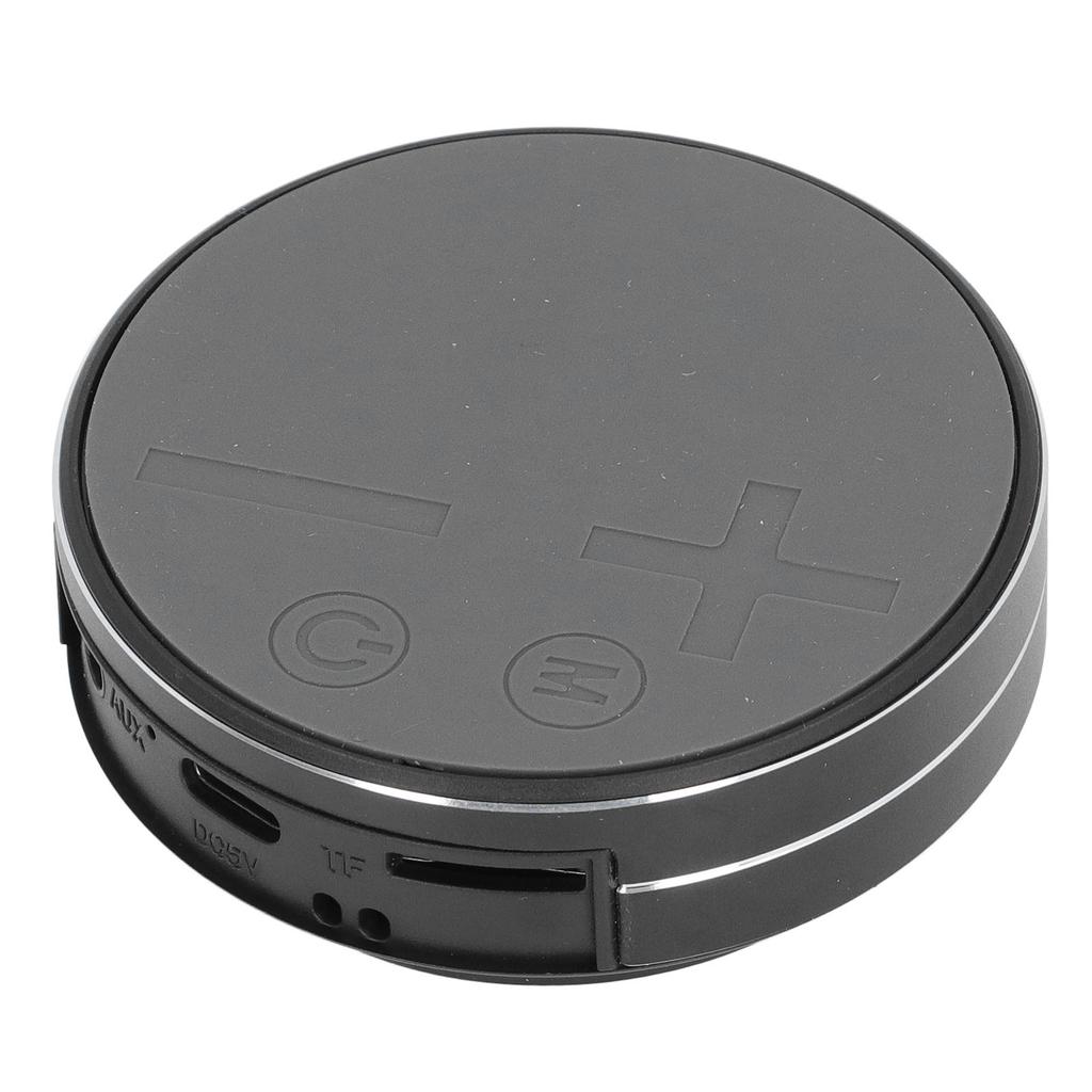 Динамик костной проводимости стерео мини портативный водонепроницаемый музыкальный плеер для дома на открытом воздухе путешествия