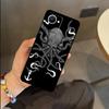 Ходячий чехол-осьминог для Realme C65 C67 C61 C53 C55 C51 C25 C63 C71 C75 GT6 GT7 Pro 11 12 13 14 15 Pro Plus