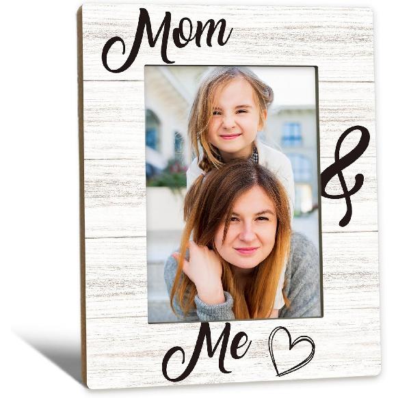 Fathers Day Pops Picture Frames - Grandpa Photo Frame, PopsGrandpa Gifts for Father's Day Birthday from Grandkids Grandchildren, Pops and Me Picture