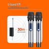 SANSUI Wireless KTV & Stage Performance Microphone