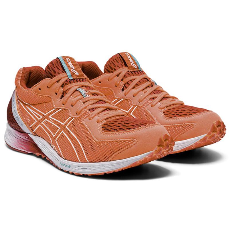 Asics Женские кроссовки Tartheredge 2 'Sunrise Red' 1012A733-600