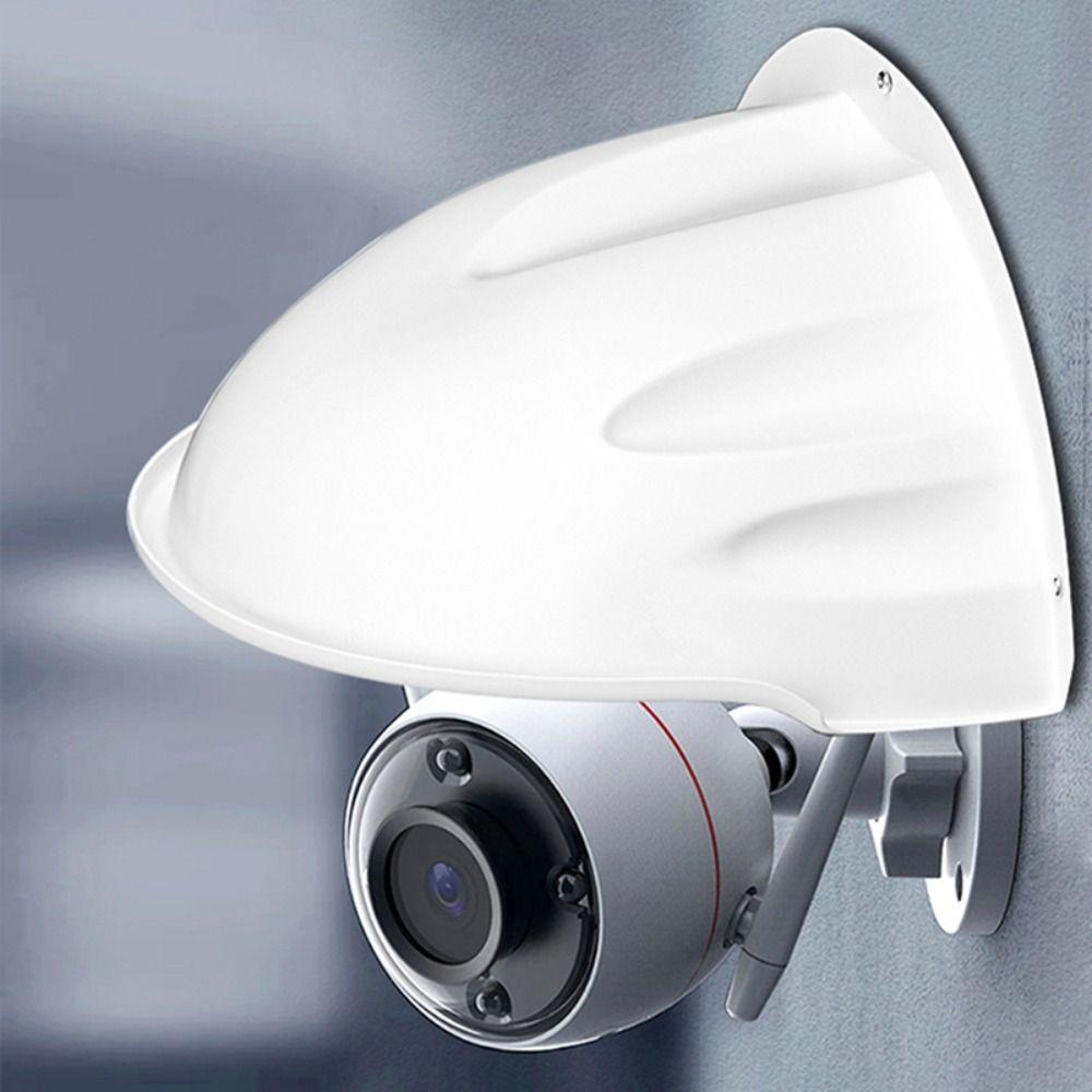 Universal Shield Wall Waterproof Rainproof Cover Turret Dome Cameras Protection Box  Garage