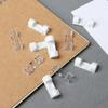 20Pcs High-quality Cable Home Adhesive Storage Racks Wire Holders Electrical Line Collator
