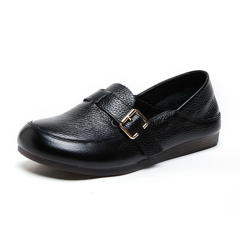 Желтые мокасины из коровьей кожи, женские балетки ручной работы, белые туфли для вождения для мам, женские зеленые мокасины в этническом стиле