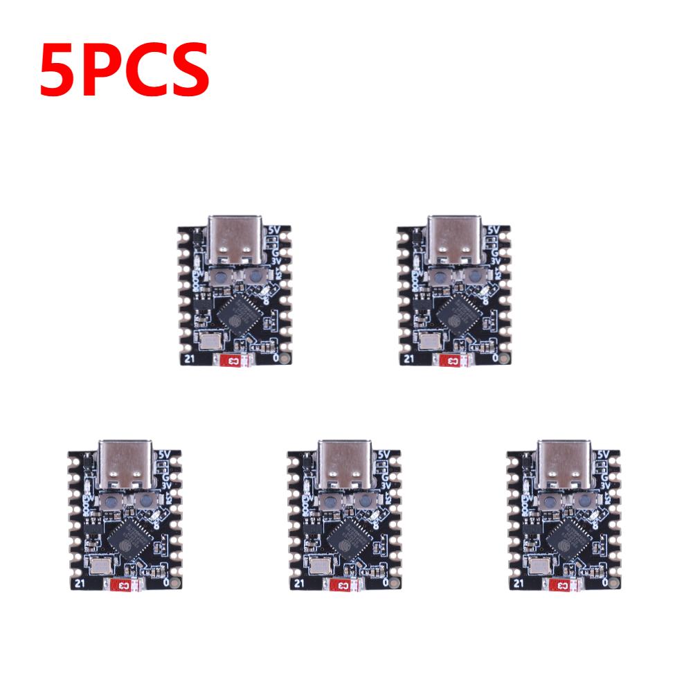 1-10PCS ESP32 C3 SuperMini WiFi Bluetooth-Compatible Board SuperMini Development Board Development Board CORE Board for Arduino