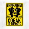 Предупреждение Злая Собака Жена Металлическая Вывеска, Забавная Табличка для Декора Дома