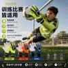 Adult Youth Goalkeeper Gloves Soccer Goalie With Fingersave Thickened Latex
