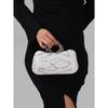 Popular pearl dinner bag European and American retro luxury clutch bag banquet dress women's evening wear