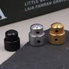 3Pcs Portable Dual Concentric Stacked Control Knobs Tone Volume Blend Knobs Cover  Guitar Parts
